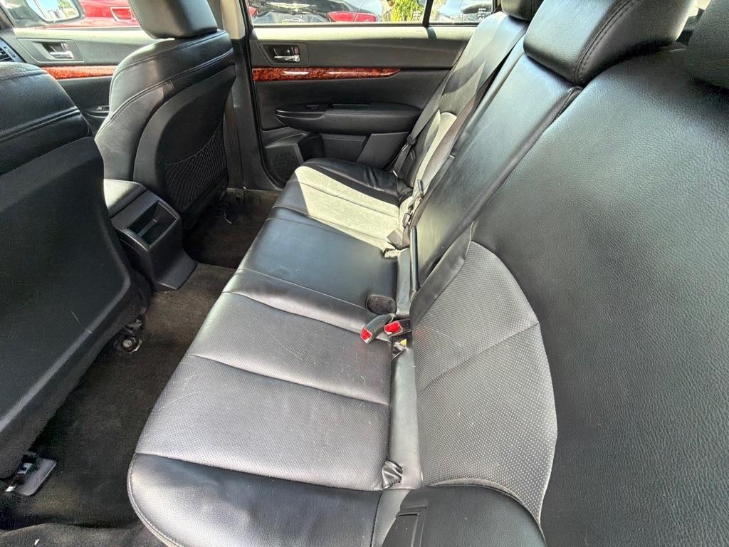 Subaru Outback  2012