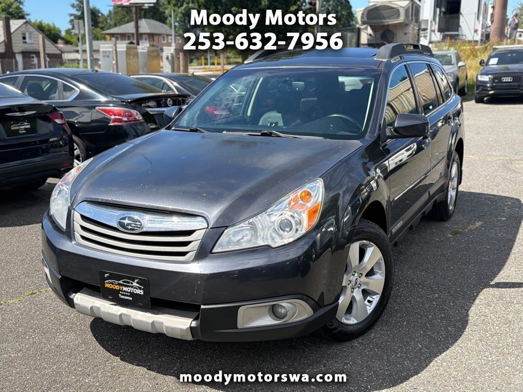 Subaru Outback  2012