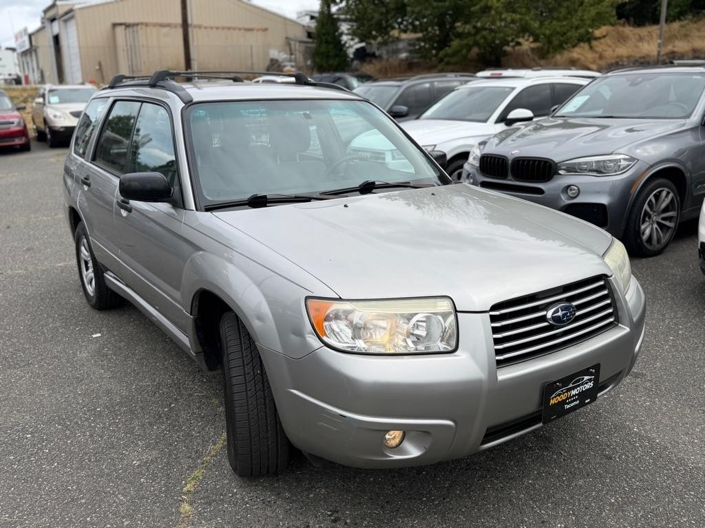 Subaru Forester  2006