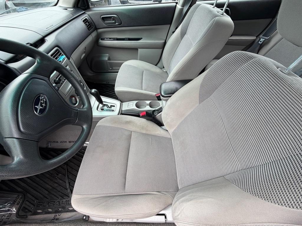 Subaru Forester  2006