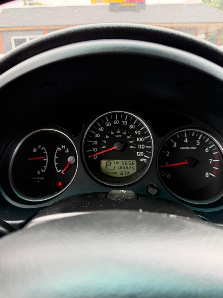 Subaru Forester  2006