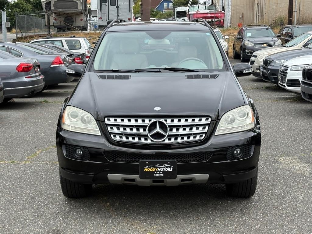 Mercedes-Benz M-Class  2008