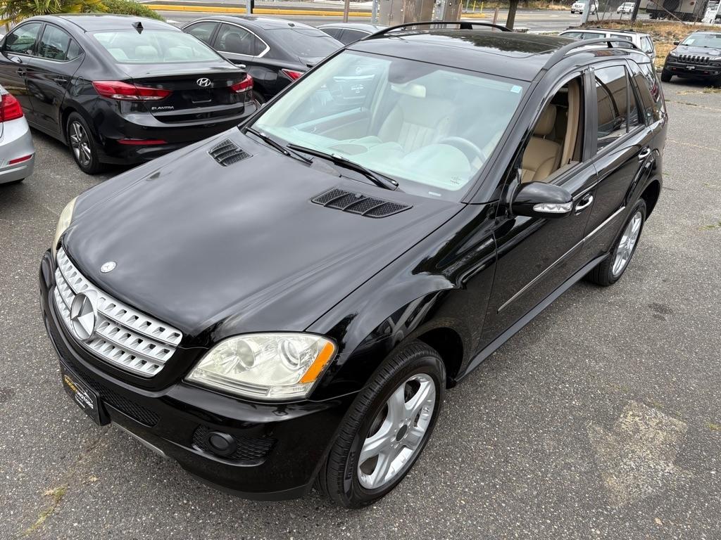 Mercedes-Benz M-Class  2008
