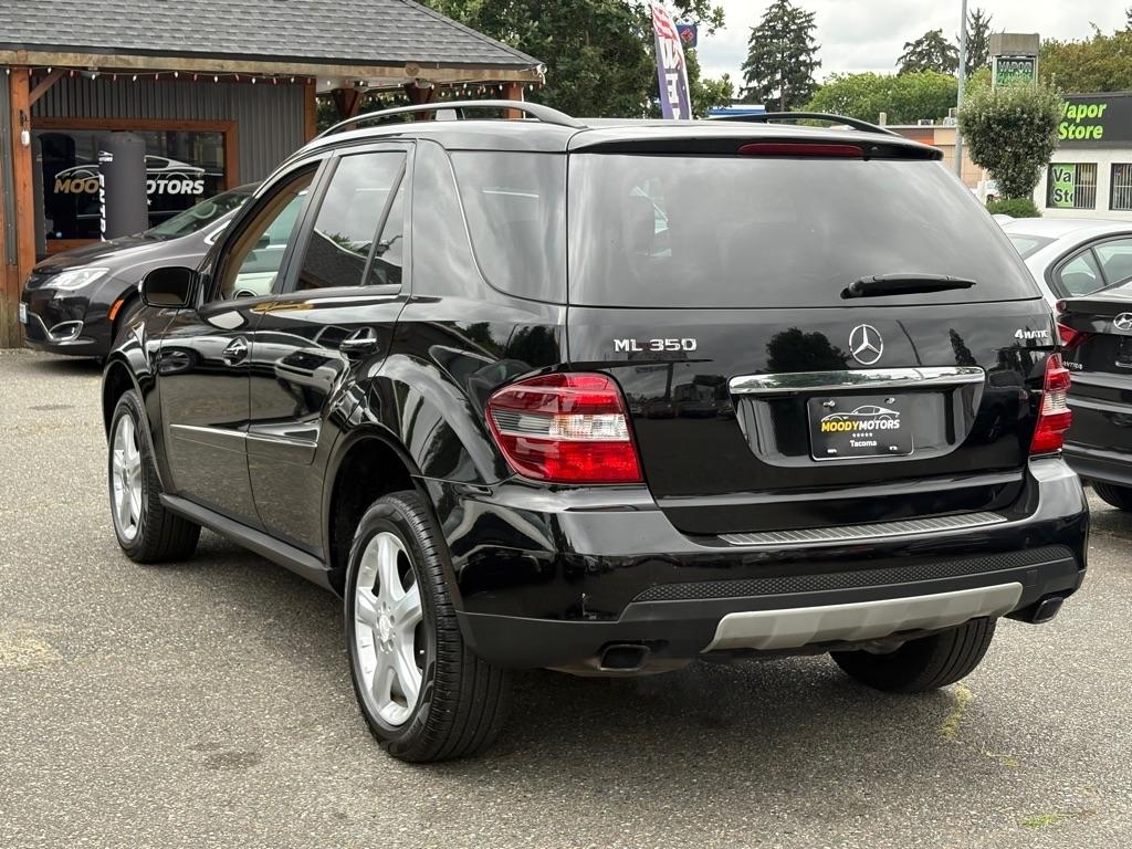 Mercedes-Benz M-Class  2008