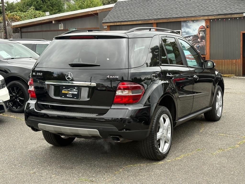 Mercedes-Benz M-Class  2008