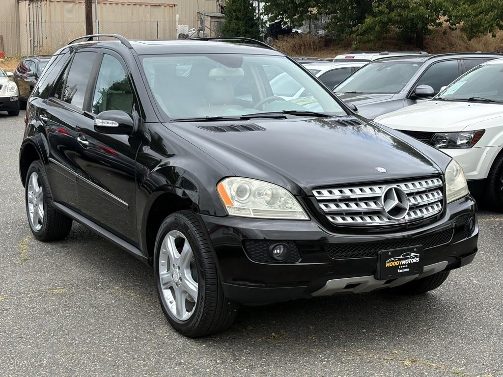 Mercedes-Benz M-Class  2008
