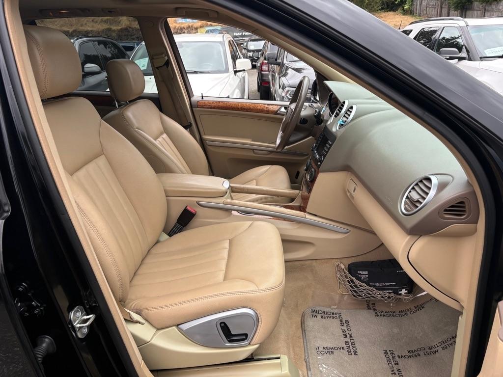 Mercedes-Benz M-Class  2008