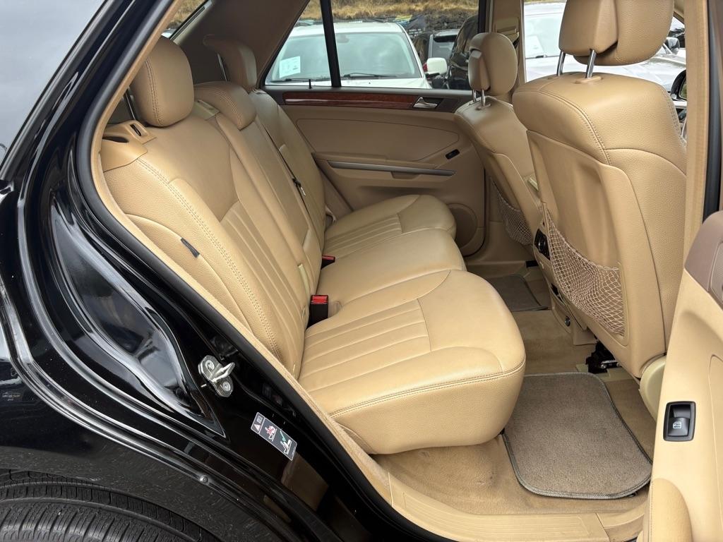 Mercedes-Benz M-Class  2008