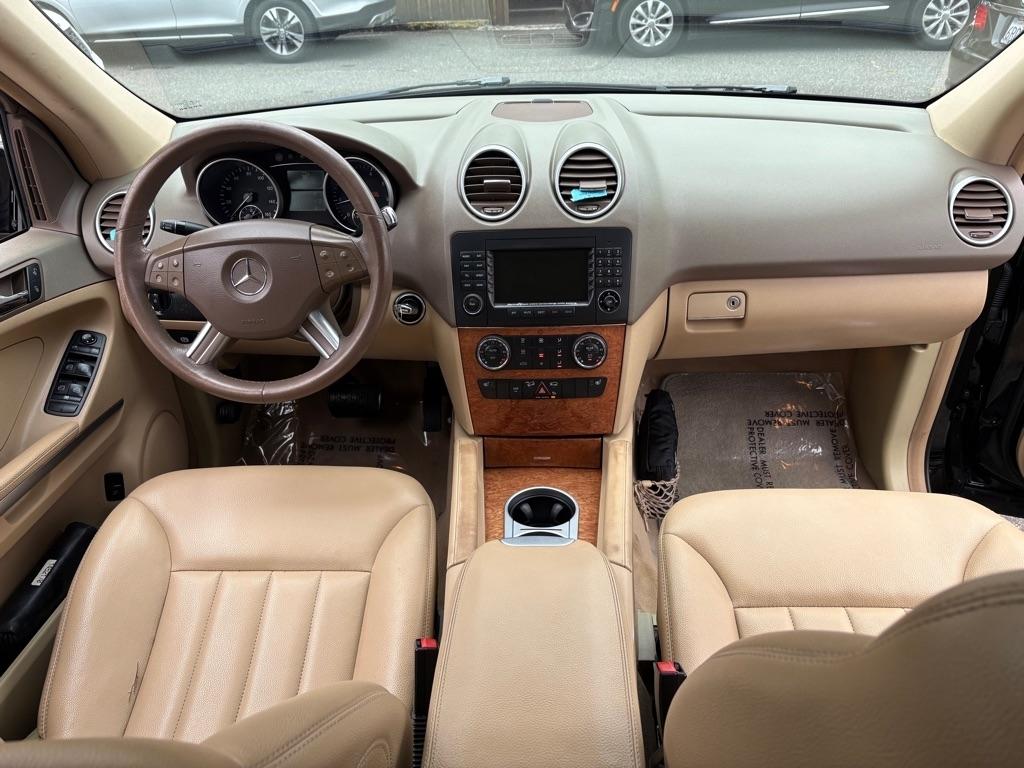 Mercedes-Benz M-Class  2008