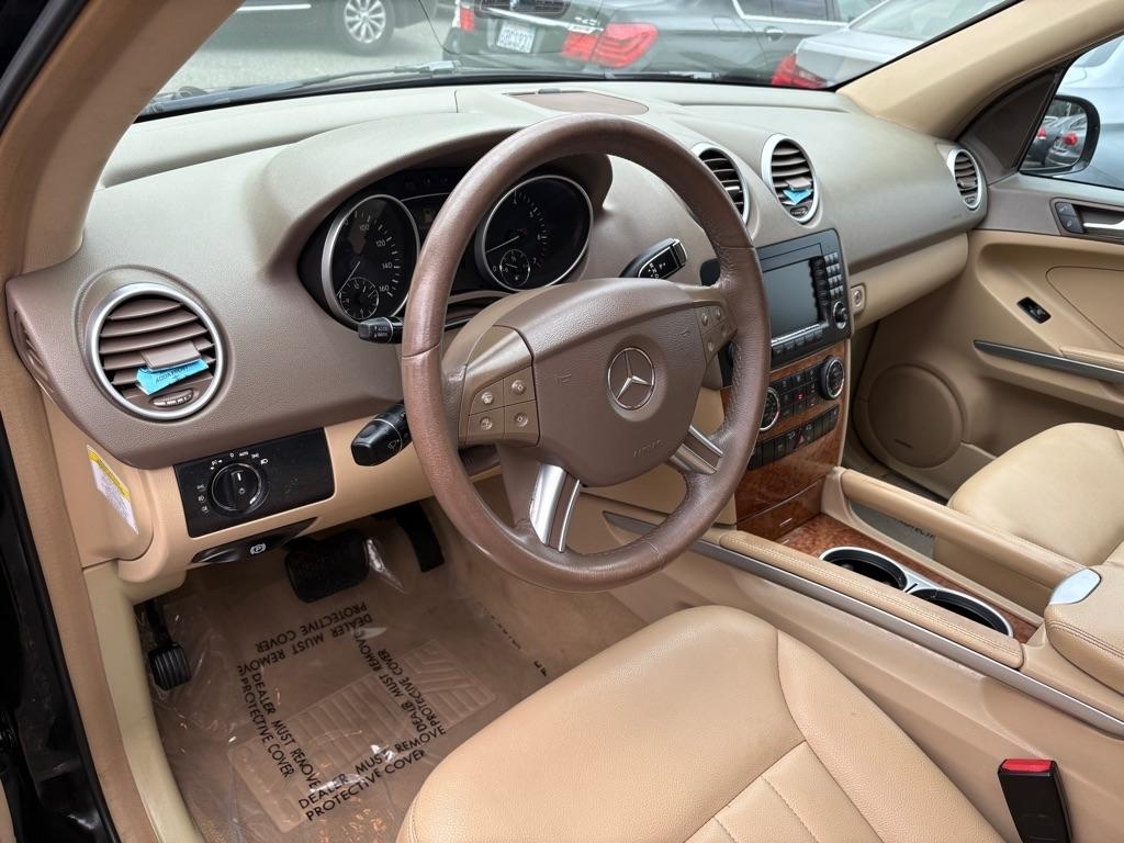 Mercedes-Benz M-Class  2008