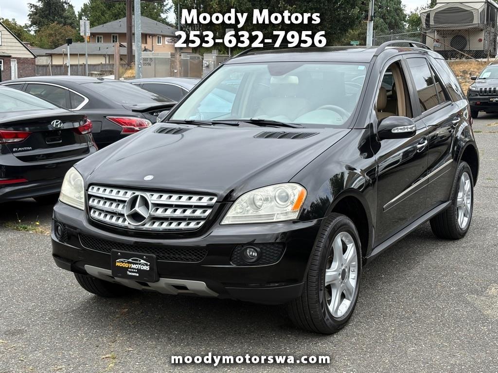 Mercedes-Benz M-Class  2008