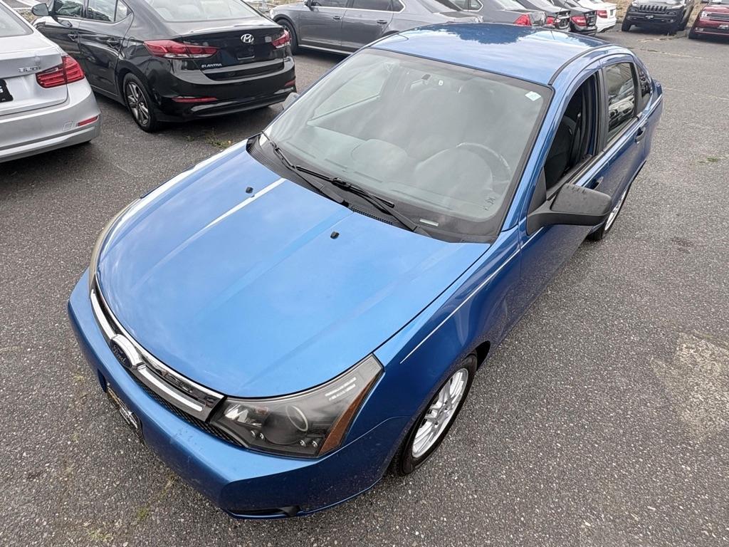 Ford Focus  2010