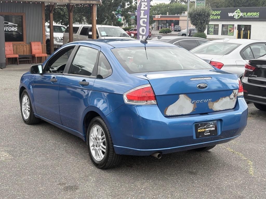 Ford Focus  2010