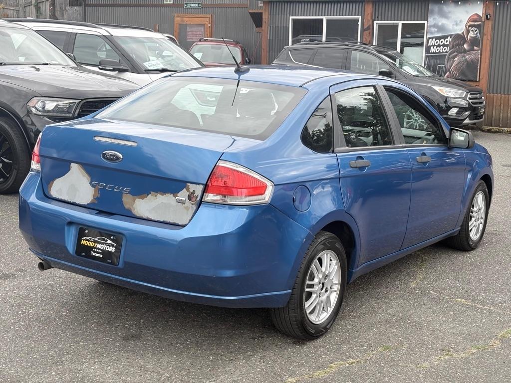 Ford Focus  2010