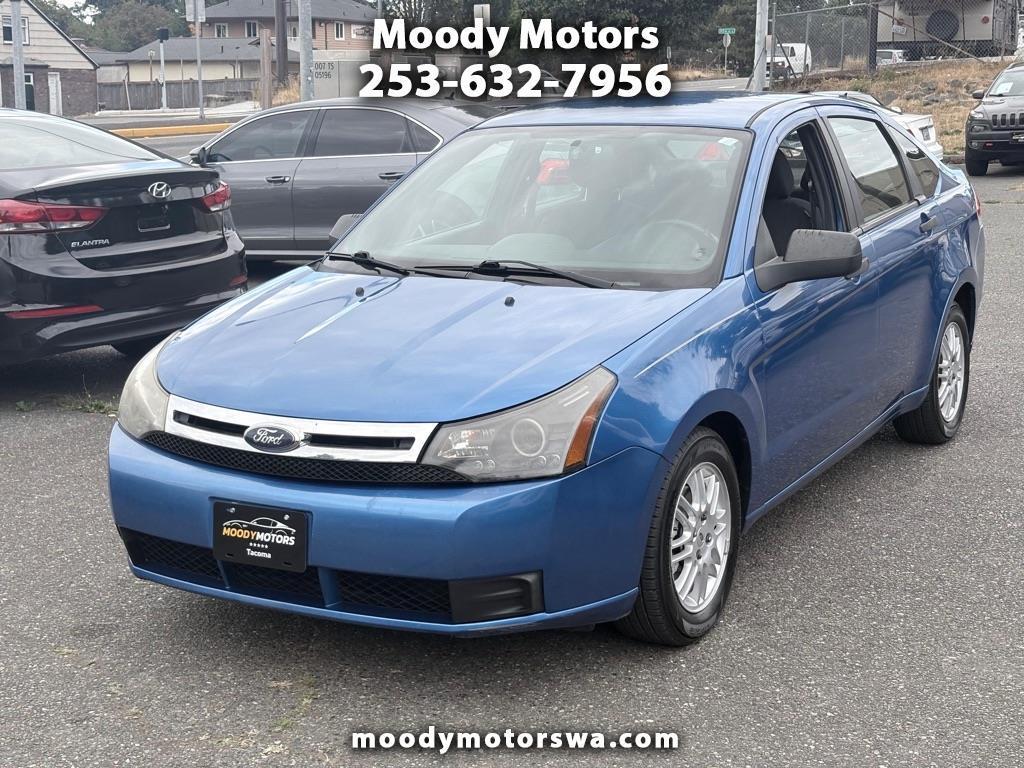 2010 Ford Focus SE