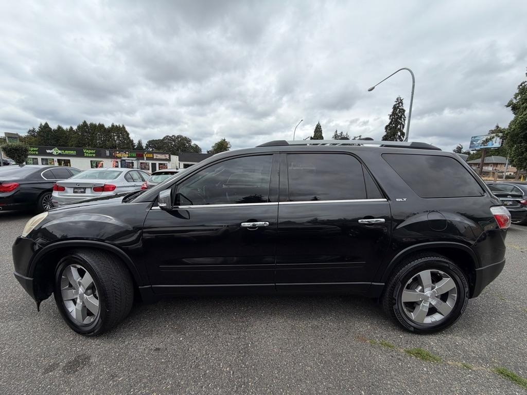 GMC Acadia  2012
