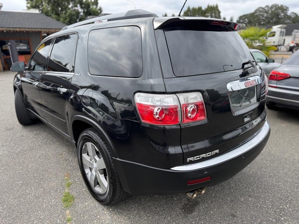 GMC Acadia  2012