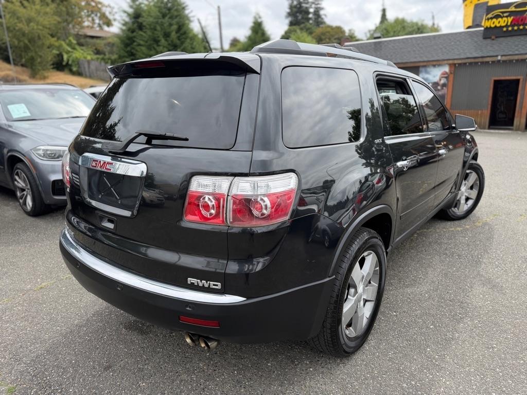 GMC Acadia  2012