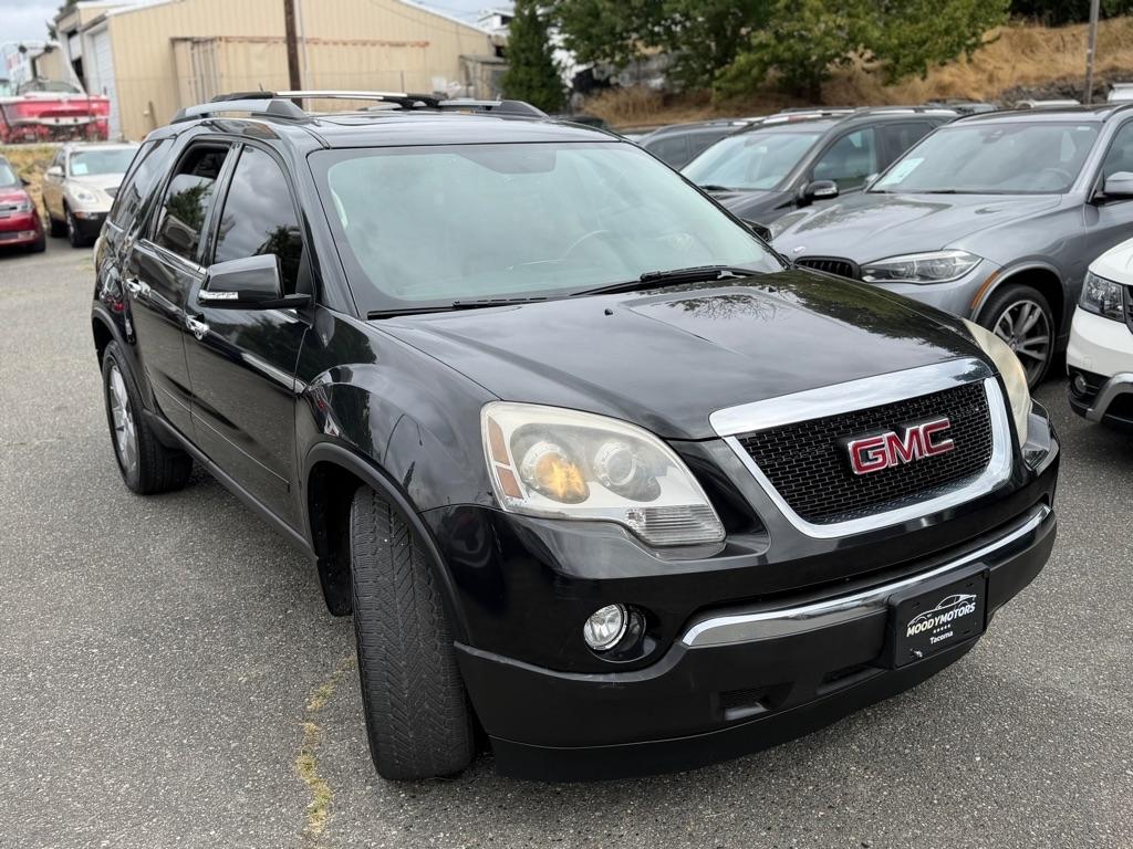 GMC Acadia  2012