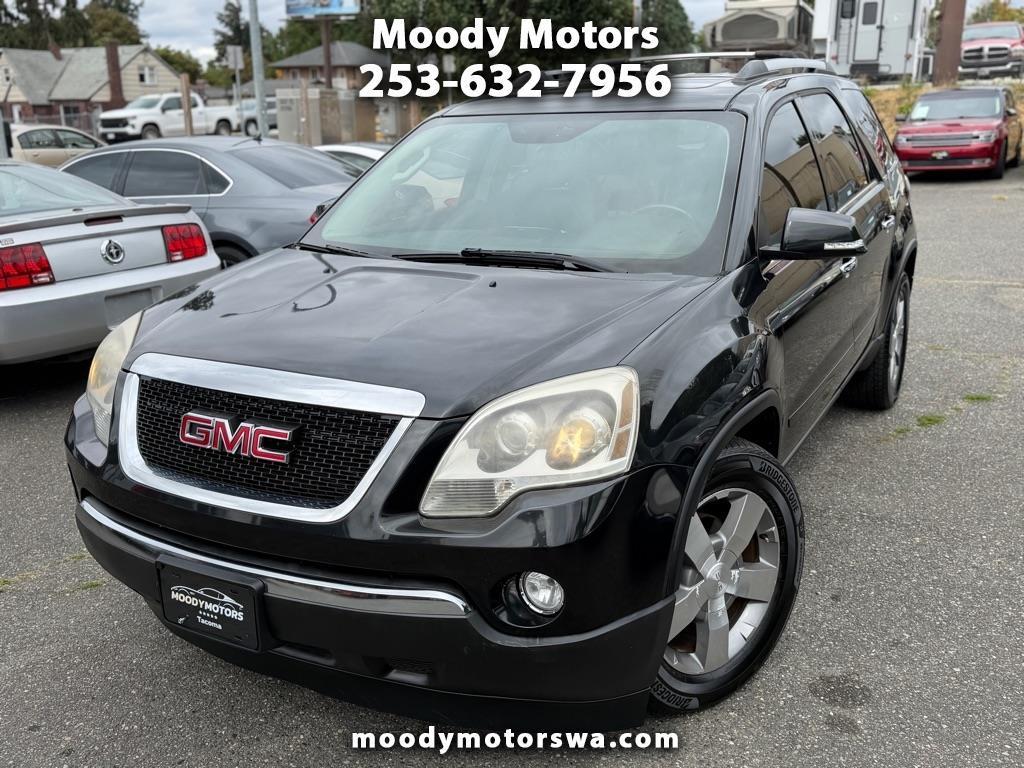GMC Acadia  2012