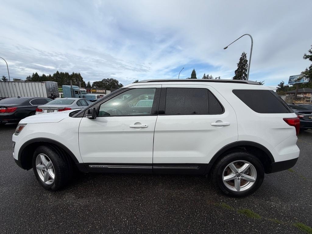 Ford Explorer  2016