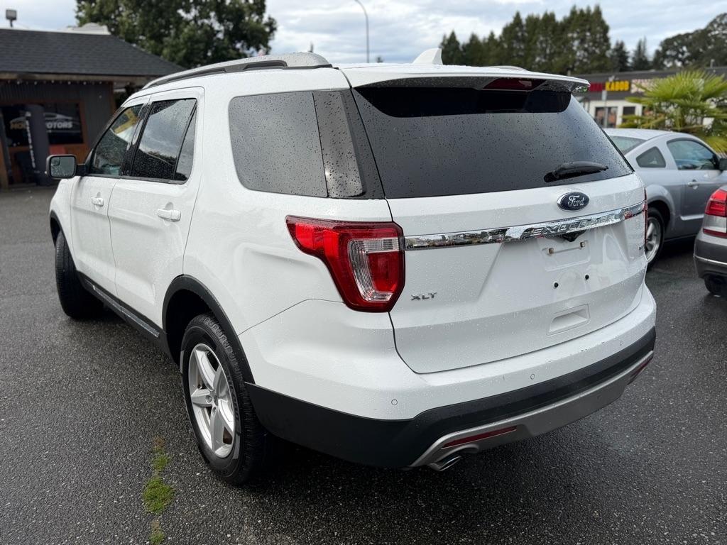 Ford Explorer  2016