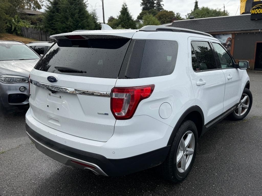 Ford Explorer  2016