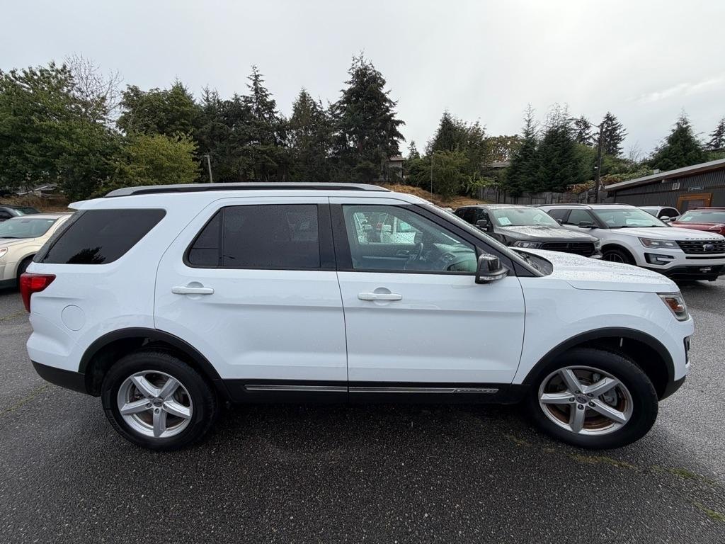 Ford Explorer  2016