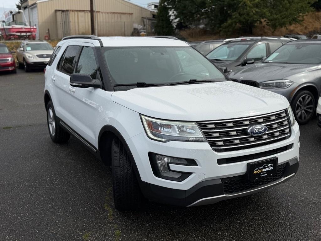 Ford Explorer  2016