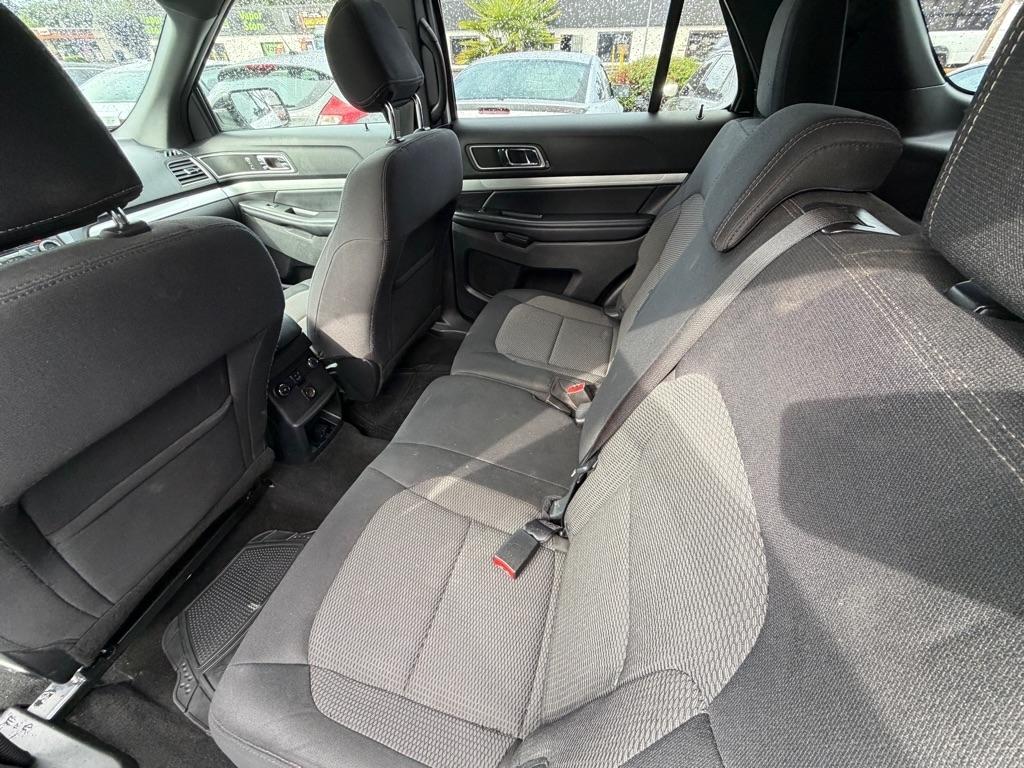 Ford Explorer  2016