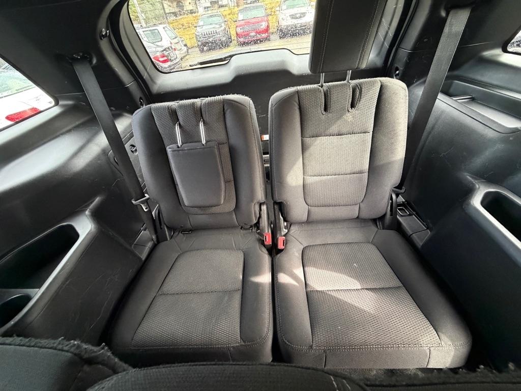 Ford Explorer  2016