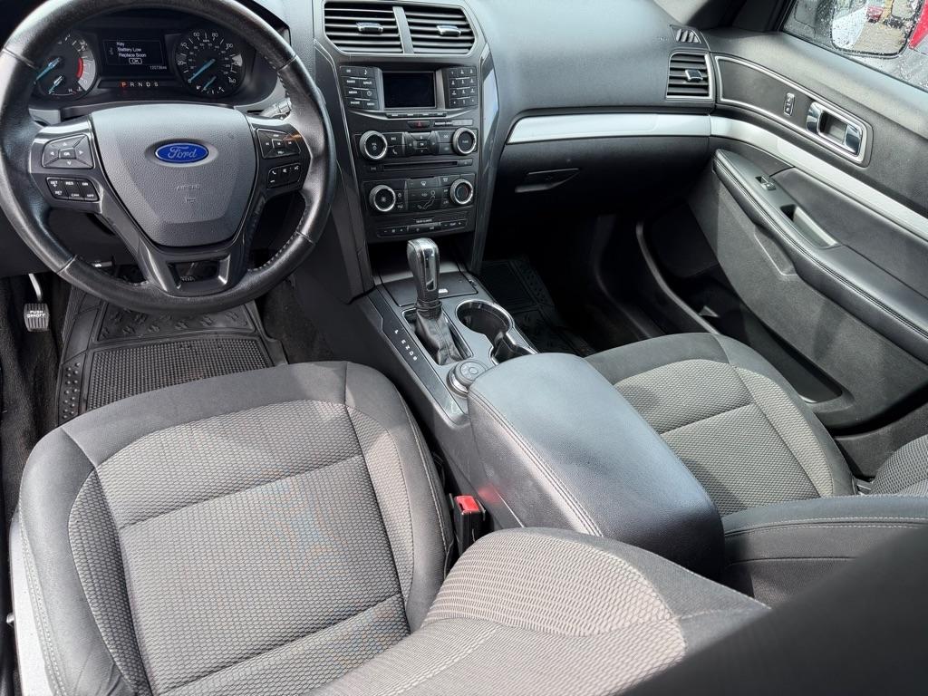 Ford Explorer  2016