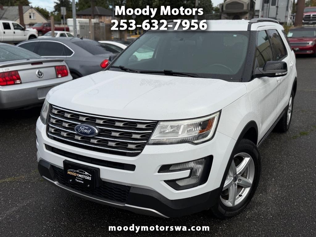 Ford Explorer  2016