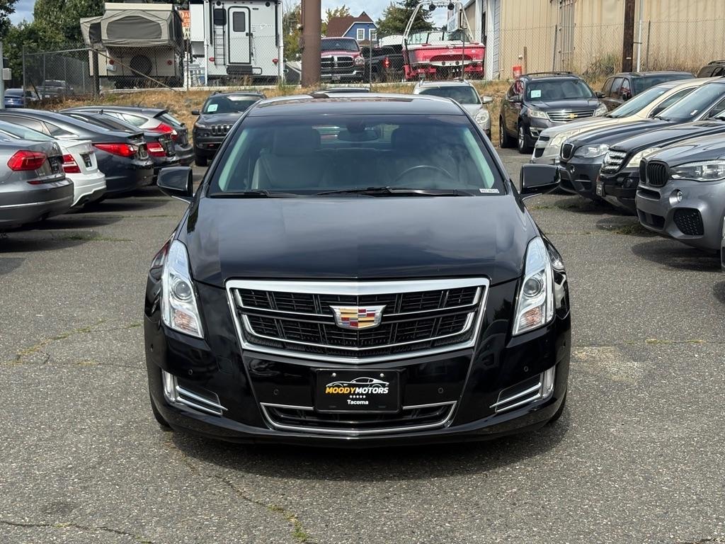 Cadillac XTS  2017
