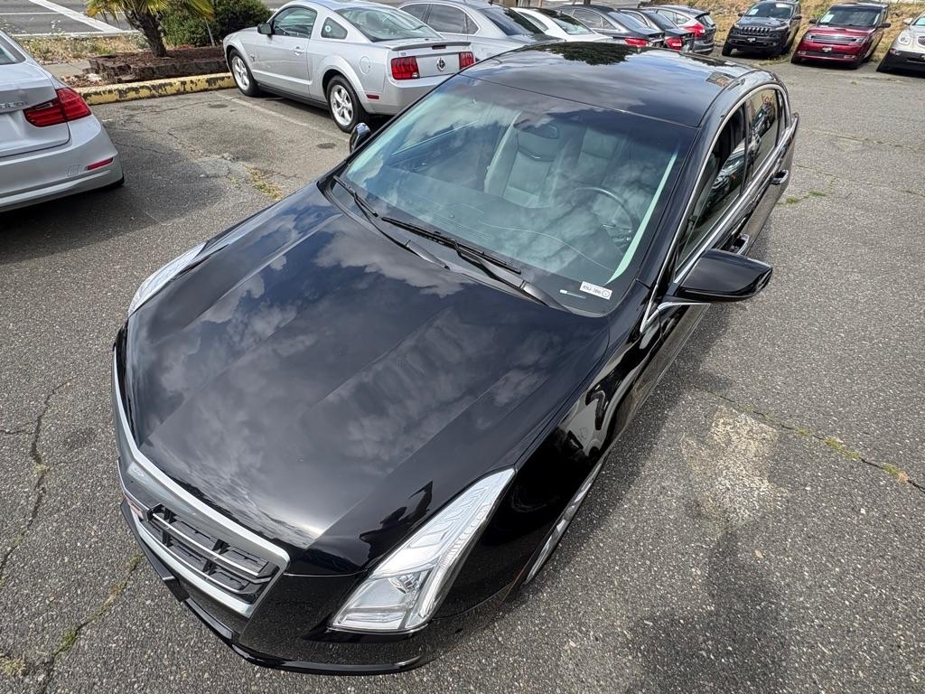 Cadillac XTS  2017