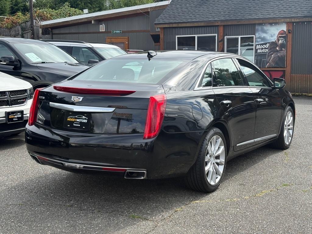 Cadillac XTS  2017