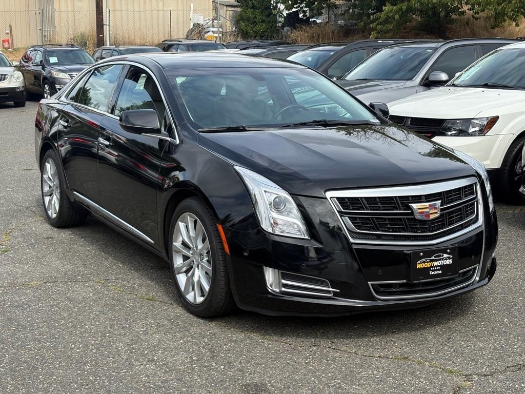 Cadillac XTS  2017