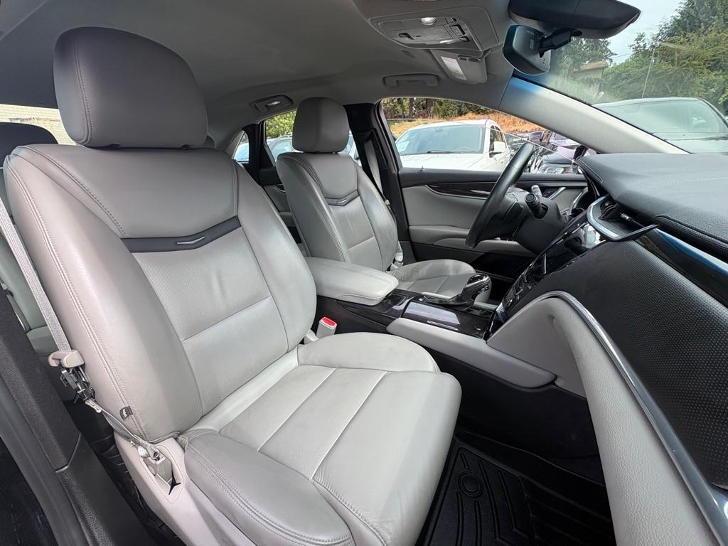 Cadillac XTS  2017