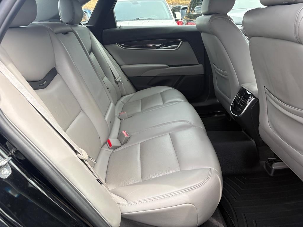 Cadillac XTS  2017