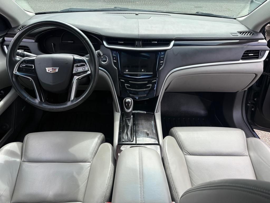 Cadillac XTS  2017