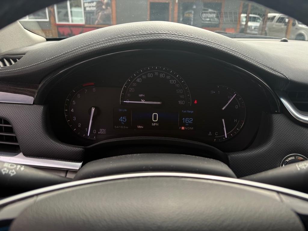 Cadillac XTS  2017