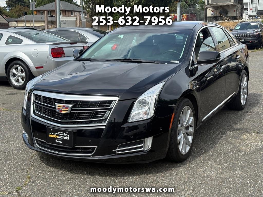 Cadillac XTS  2017