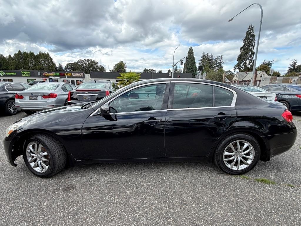 Infiniti G35  2008