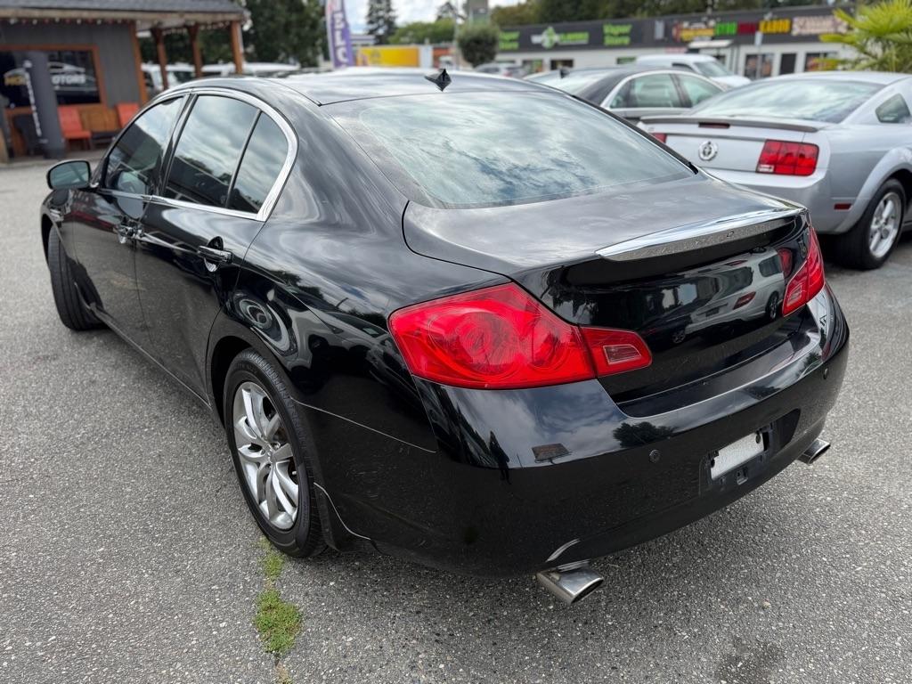 Infiniti G35  2008