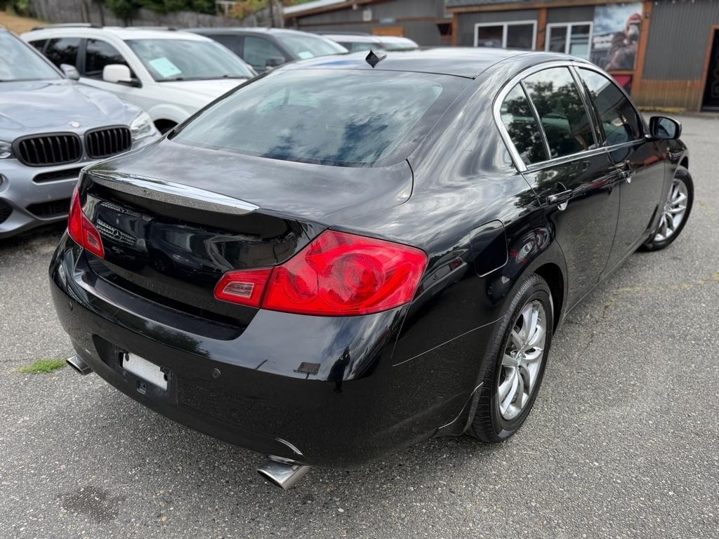 Infiniti G35  2008