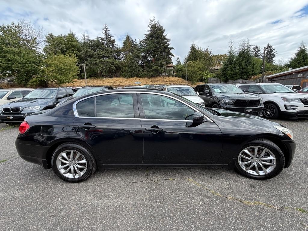 Infiniti G35  2008