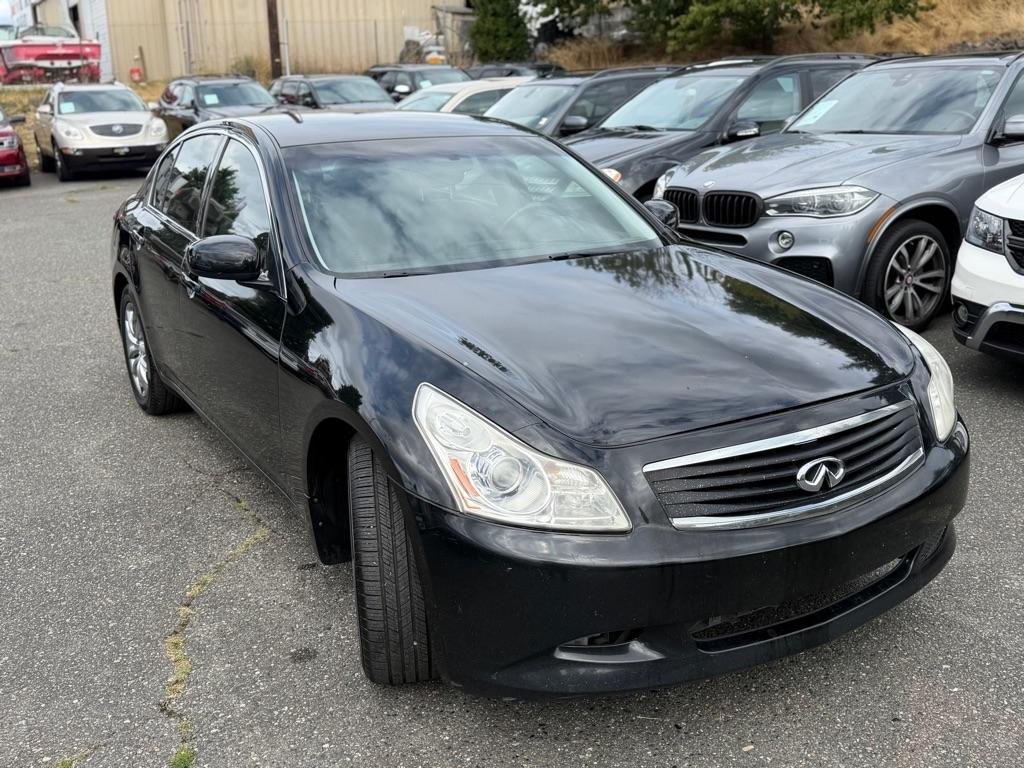 Infiniti G35  2008