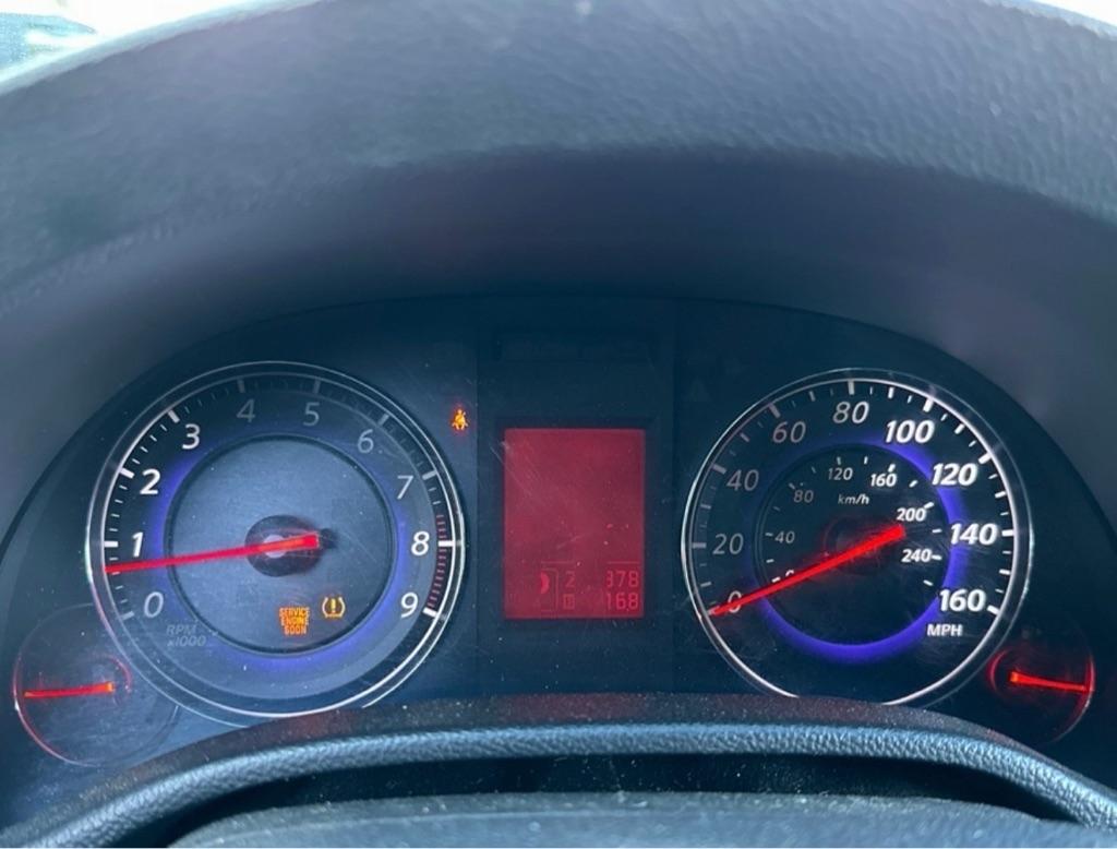 Infiniti G35  2008