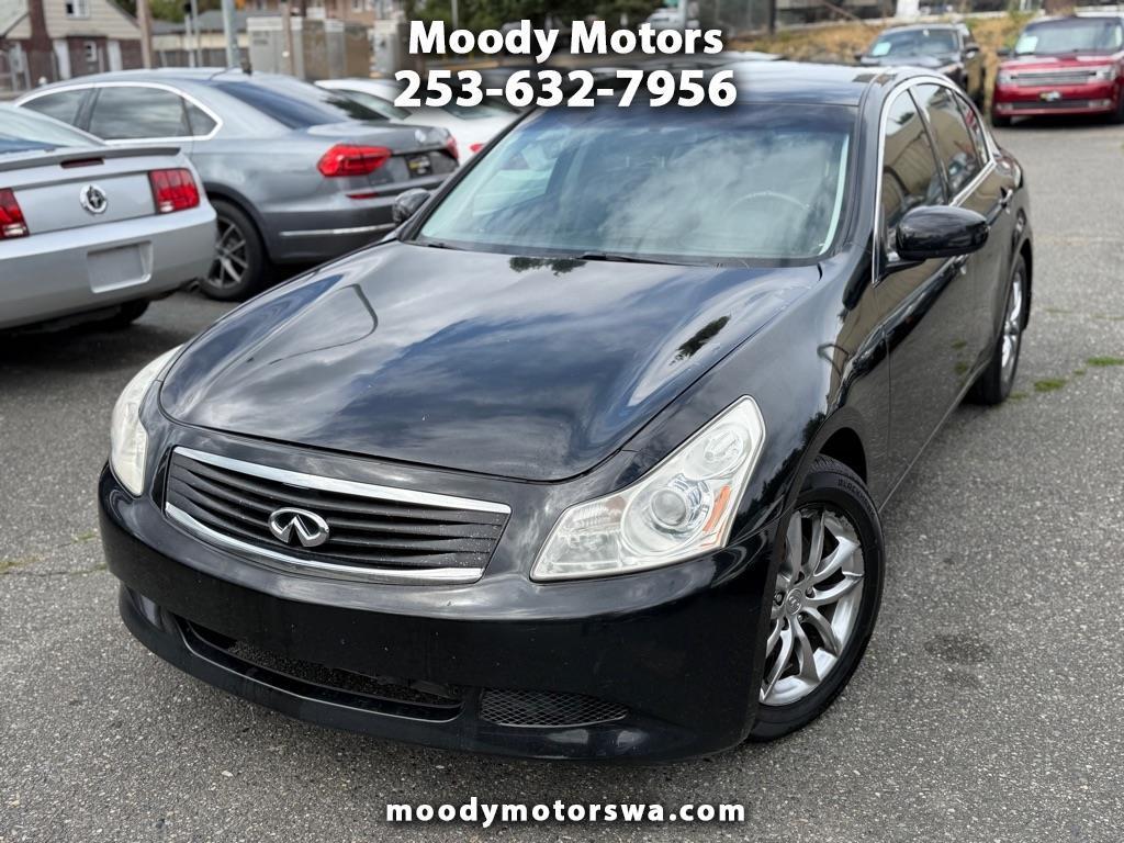 Infiniti G35  2008