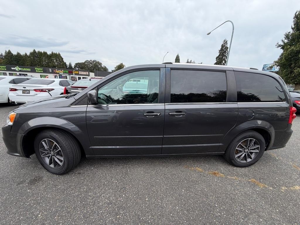 Dodge Grand Caravan  2017